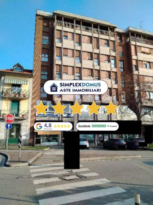 appartamento in vendita a Gallarate