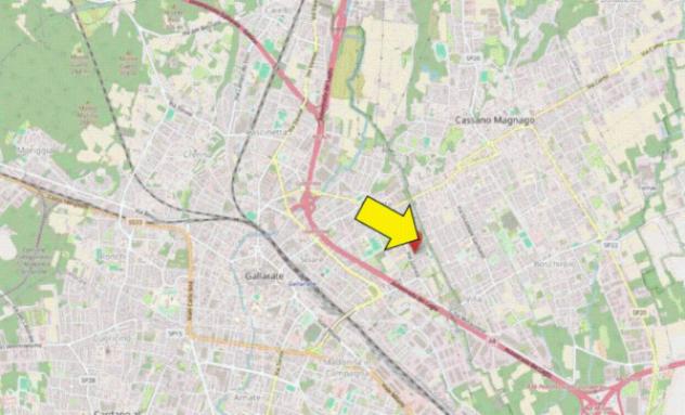 appartamento in vendita a Gallarate