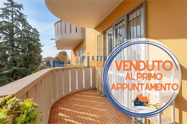 appartamento in vendita a Gallarate in zona Arnate