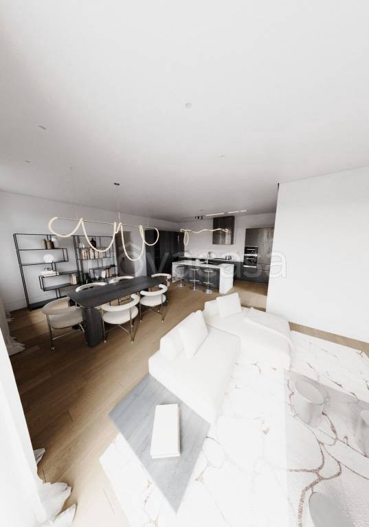 appartamento in vendita a Gallarate in zona Arnate