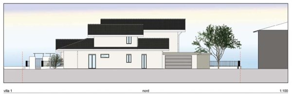 casa indipendente in vendita a Gallarate in zona Cascinetta
