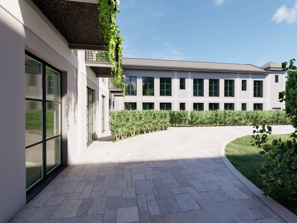 appartamento in vendita a Gallarate in zona Cascinetta