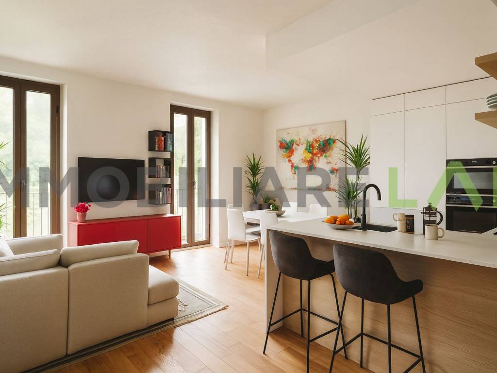 appartamento in vendita a Gallarate