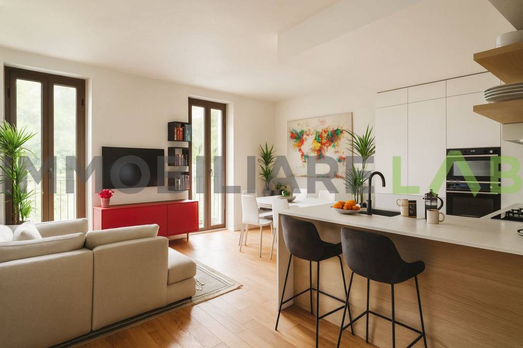 appartamento in vendita a Gallarate