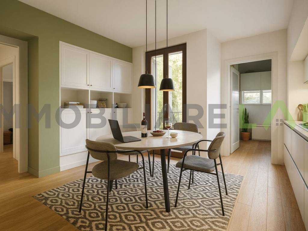 appartamento in vendita a Gallarate