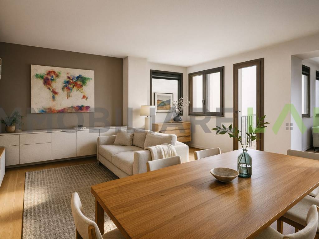 appartamento in vendita a Gallarate