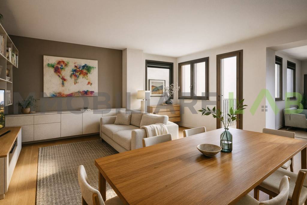 appartamento in vendita a Gallarate