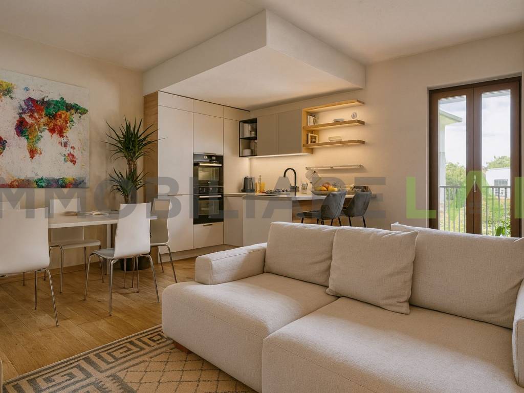 appartamento in vendita a Gallarate