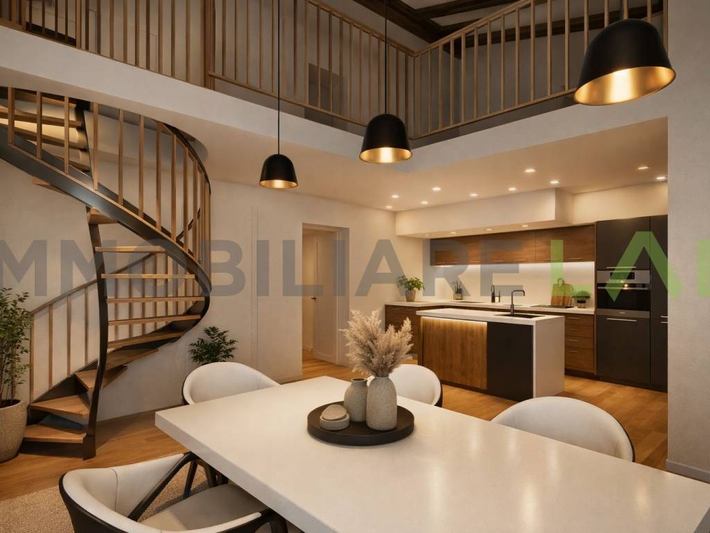 appartamento in vendita a Gallarate