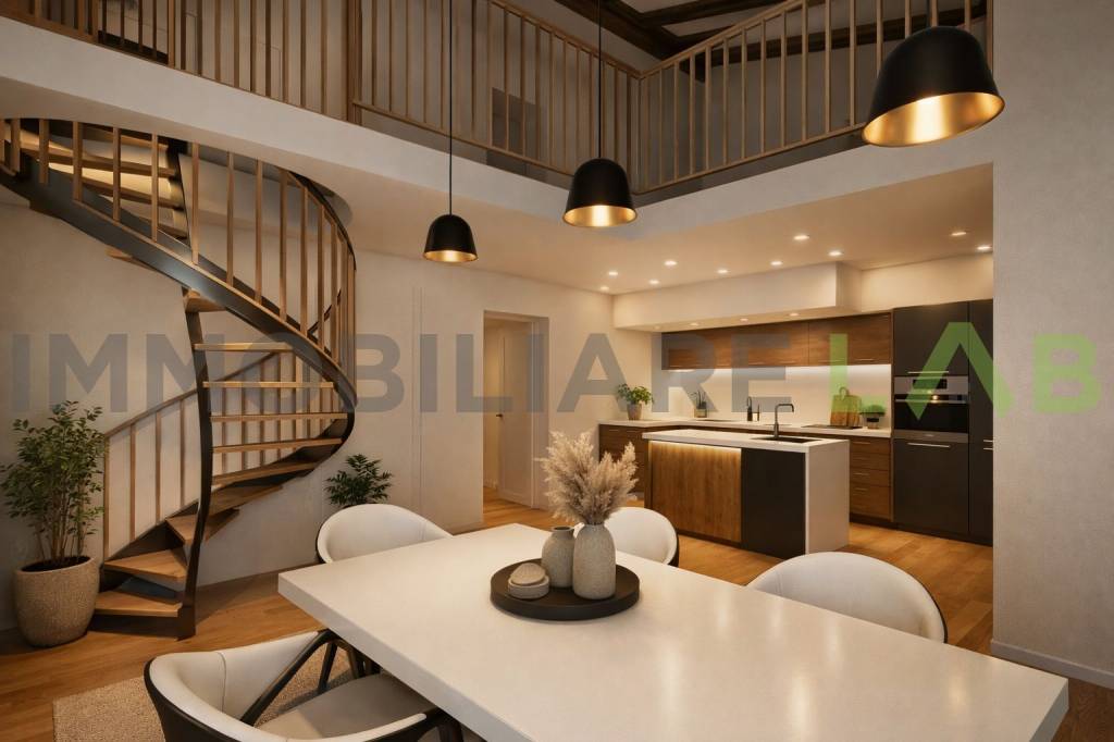 appartamento in vendita a Gallarate