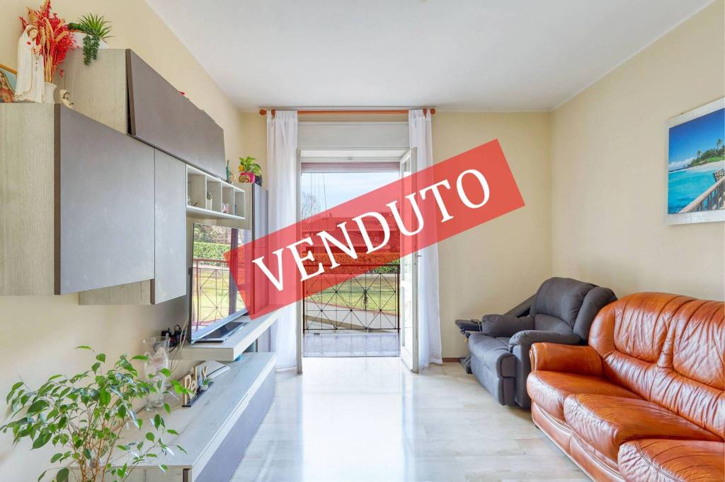 appartamento in vendita a Gallarate in zona Ronchi