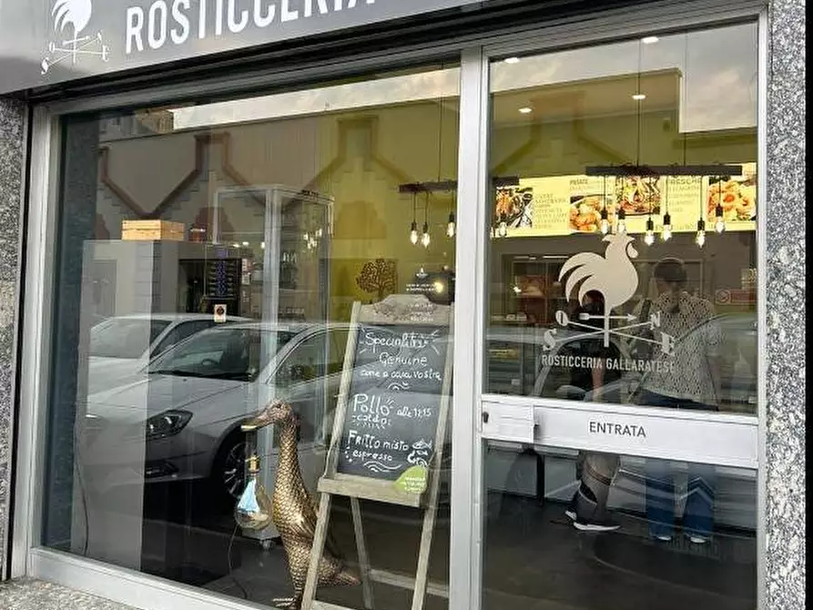 negozio in vendita a Gallarate