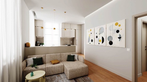 appartamento in vendita a Gallarate