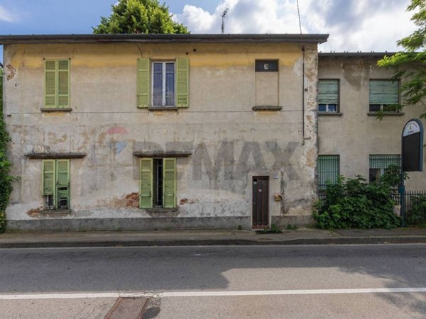 casa indipendente in vendita a Gallarate