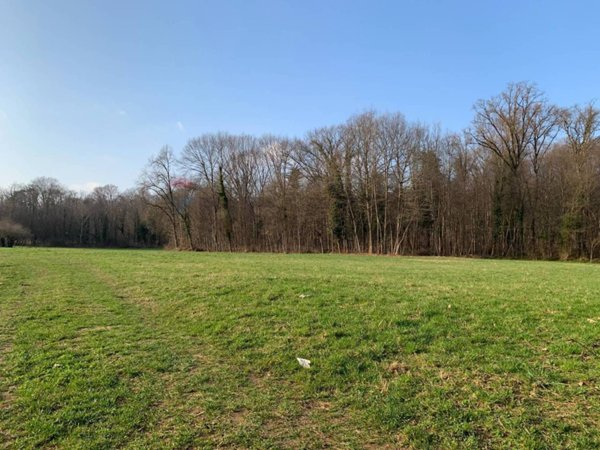 terreno edificabile in vendita a Gallarate in zona Crenna