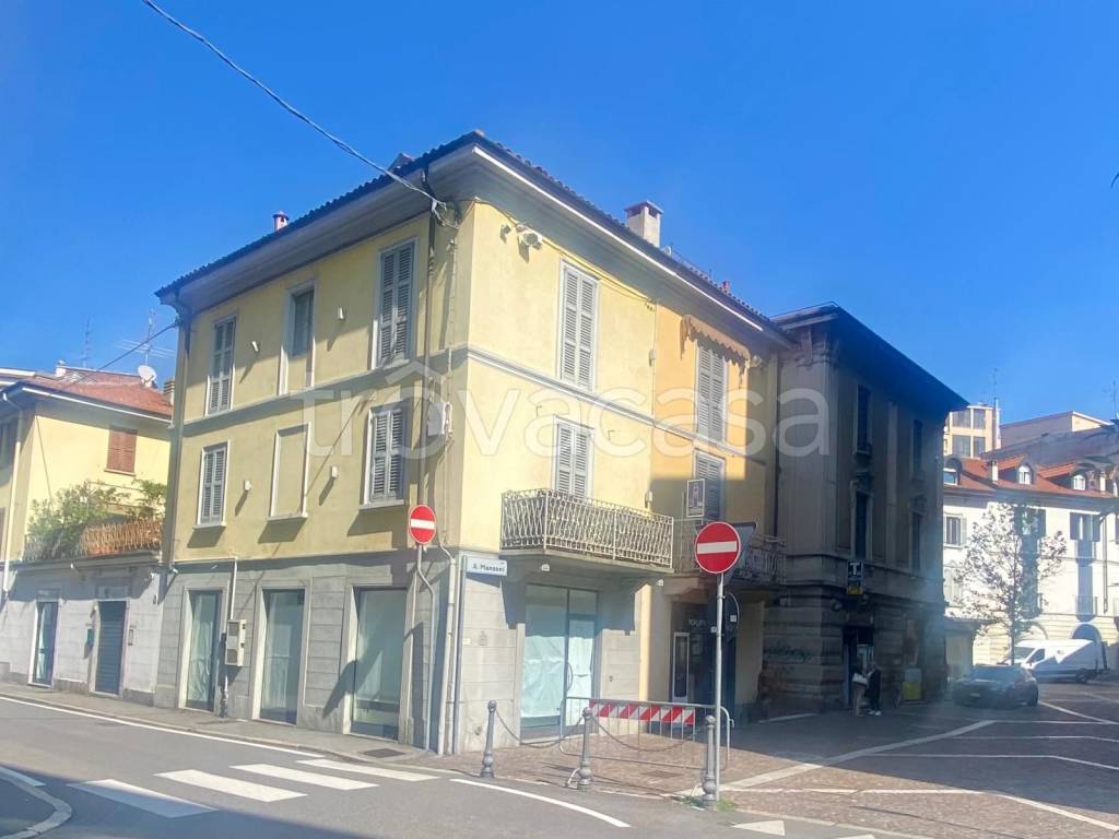 appartamento in vendita a Gallarate