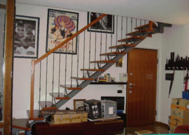 appartamento in vendita a Gallarate