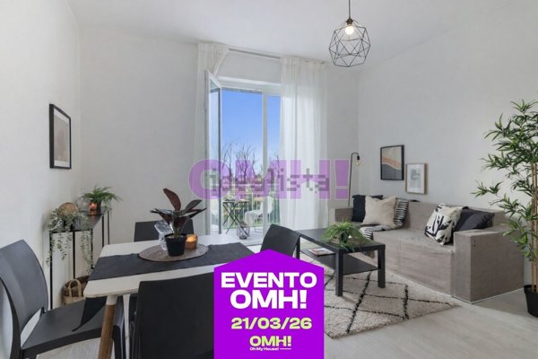 appartamento in vendita a Gallarate in zona Crenna