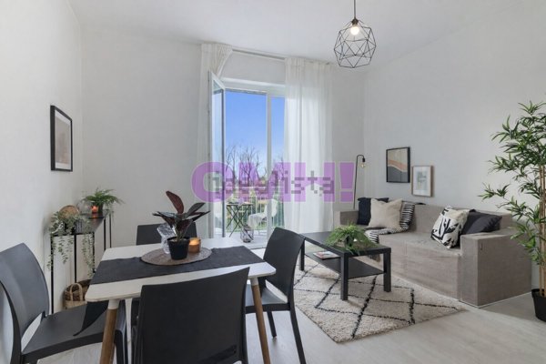 appartamento in vendita a Gallarate in zona Crenna