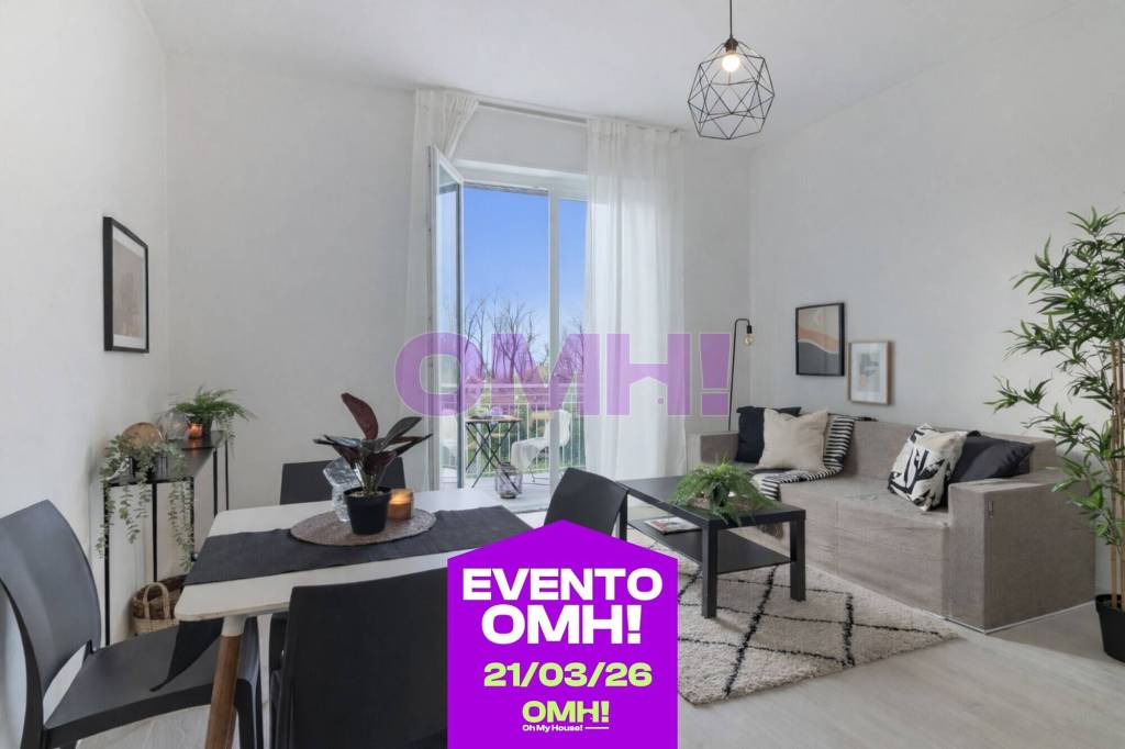 appartamento in vendita a Gallarate in zona Crenna