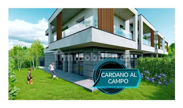 casa indipendente in vendita a Gallarate
