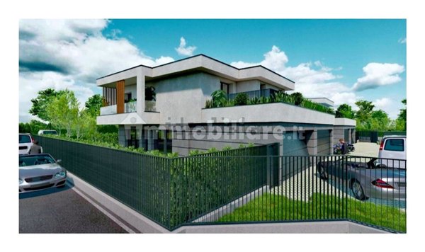 casa indipendente in vendita a Gallarate