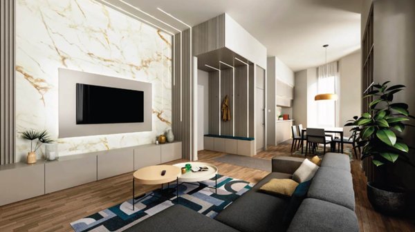 appartamento in vendita a Gallarate