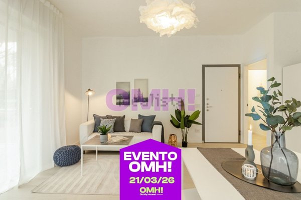 appartamento in vendita a Gallarate in zona Crenna