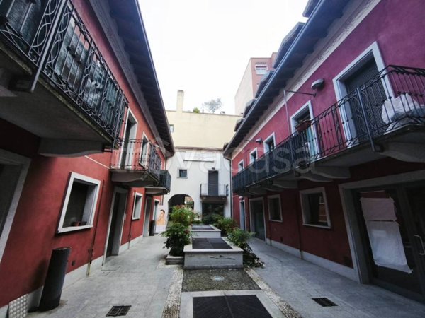 appartamento in vendita a Gallarate