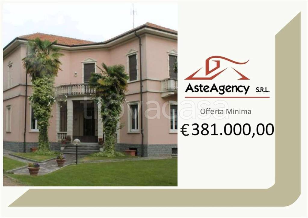 casa indipendente in vendita a Gallarate