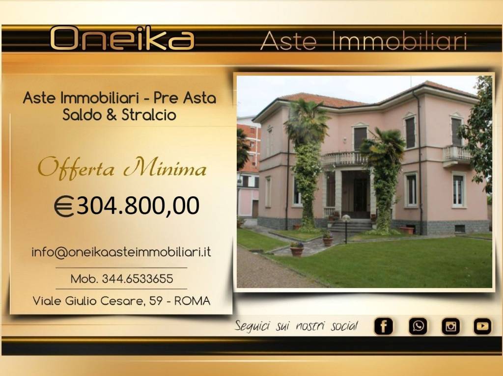 casa indipendente in vendita a Gallarate