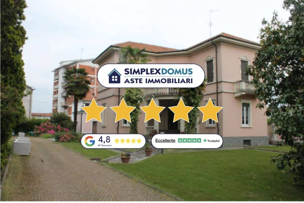 casa indipendente in vendita a Gallarate