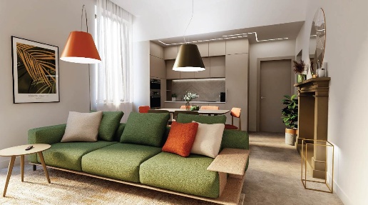 appartamento in vendita a Gallarate