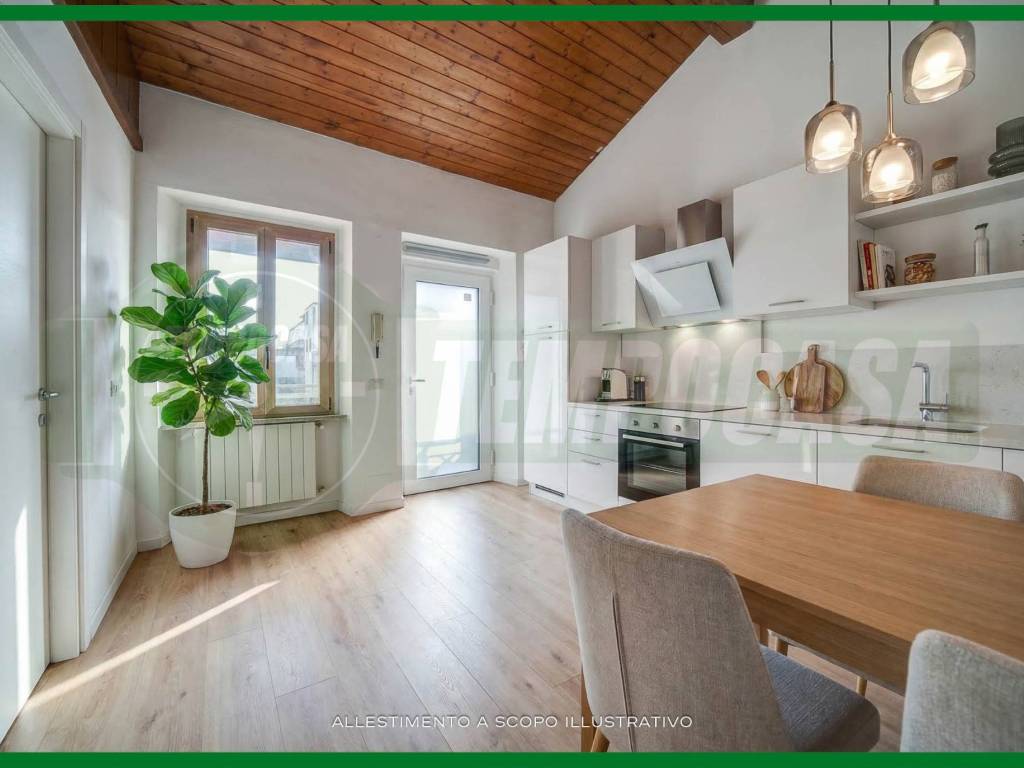 appartamento in vendita a Gallarate