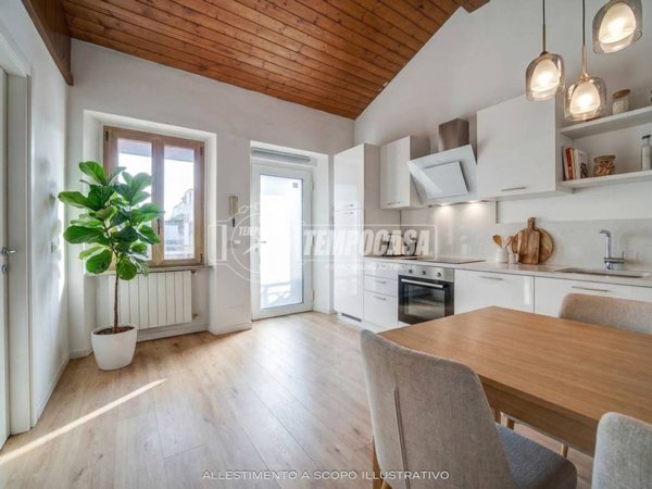 appartamento in vendita a Gallarate