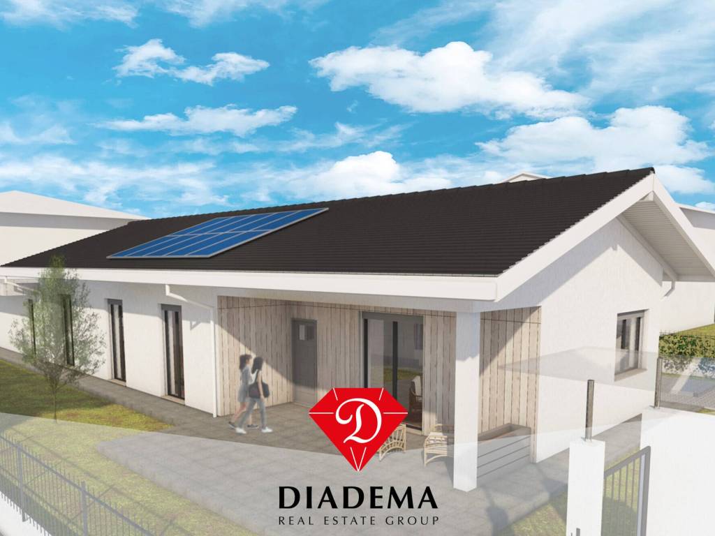 casa indipendente in vendita a Gallarate in zona Cascinetta