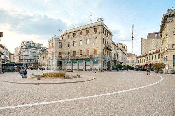 appartamento in vendita a Gallarate