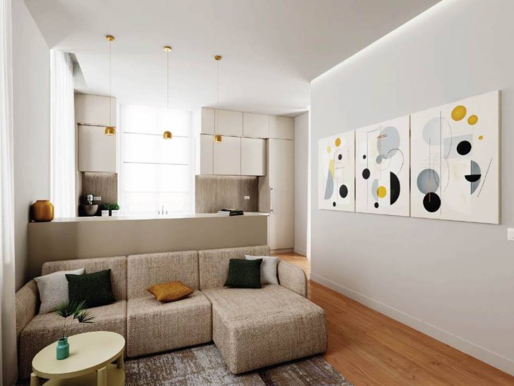 appartamento in vendita a Gallarate in zona Cascinetta