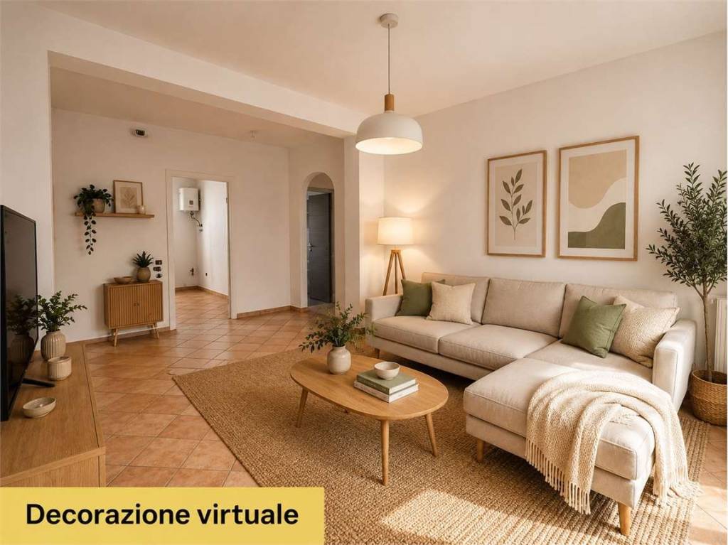 appartamento in vendita a Gallarate in zona Crenna