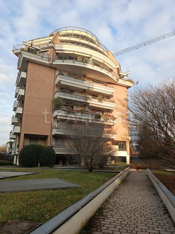 appartamento in vendita a Gallarate in zona Ronchi