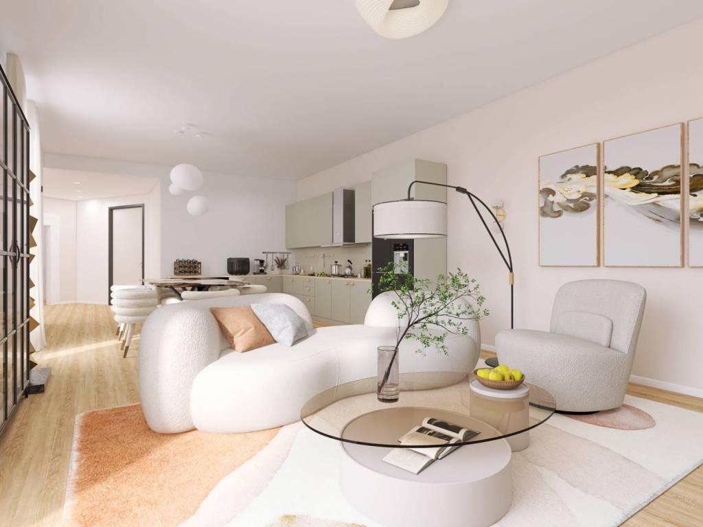 appartamento in vendita a Gallarate