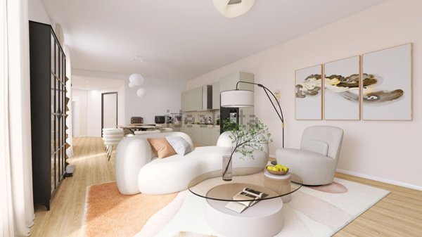 appartamento in vendita a Gallarate