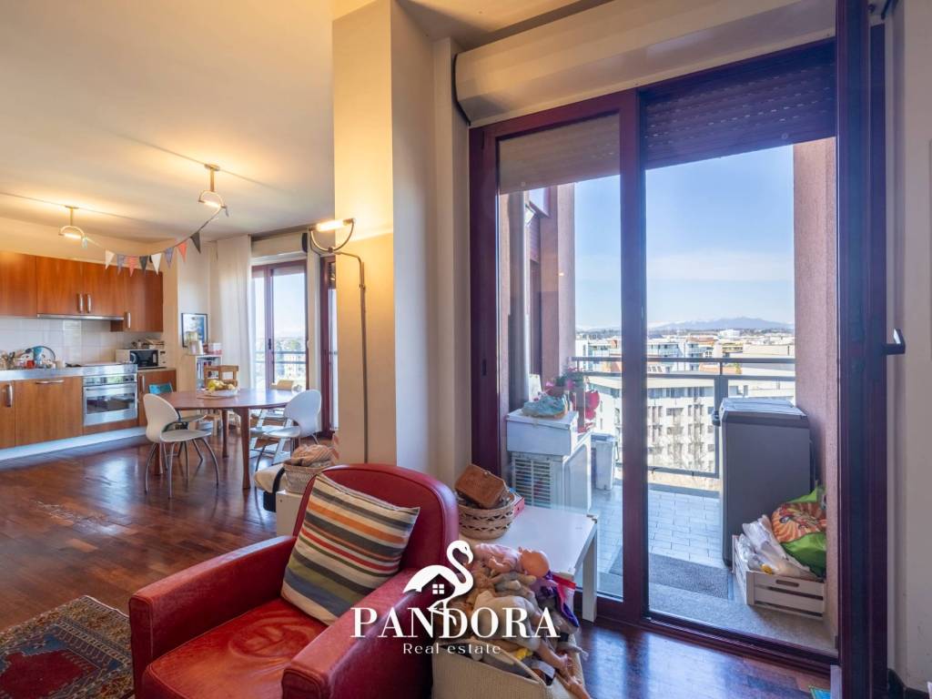 appartamento in vendita a Gallarate