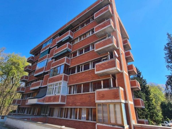 appartamento in vendita a Gallarate in zona Moriggia