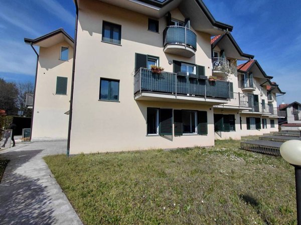 appartamento in vendita a Gallarate in zona Moriggia