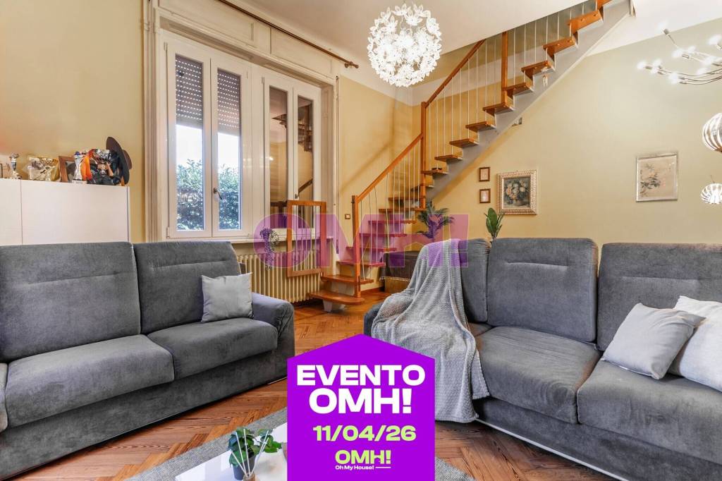 casa indipendente in vendita a Gallarate in zona Ronchi