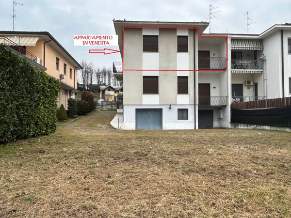 appartamento in vendita a Gallarate in zona Moriggia