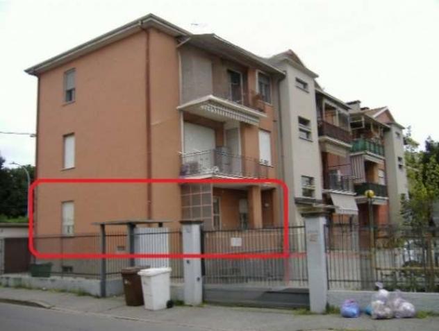 appartamento in vendita a Gallarate