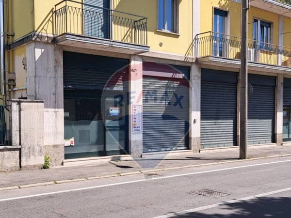 negozio in vendita a Gallarate in zona Crenna
