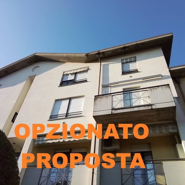 appartamento in vendita a Gallarate